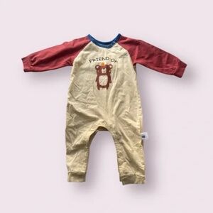 Baby Bear Onesie